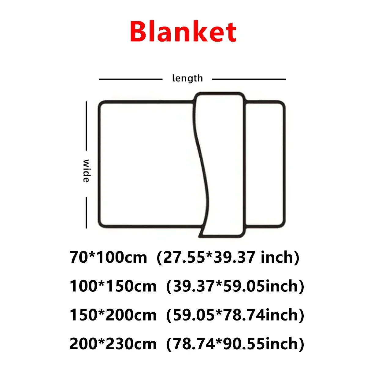 Solid Color Thickened Wide Striped Multifunctional Blanket Can Be Used As Bed Sheet Cover Blanket， Nap Blanket， Pet Blanket