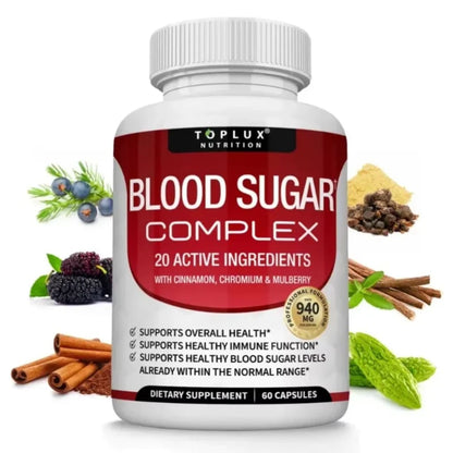 Blood Sugar Support Formula